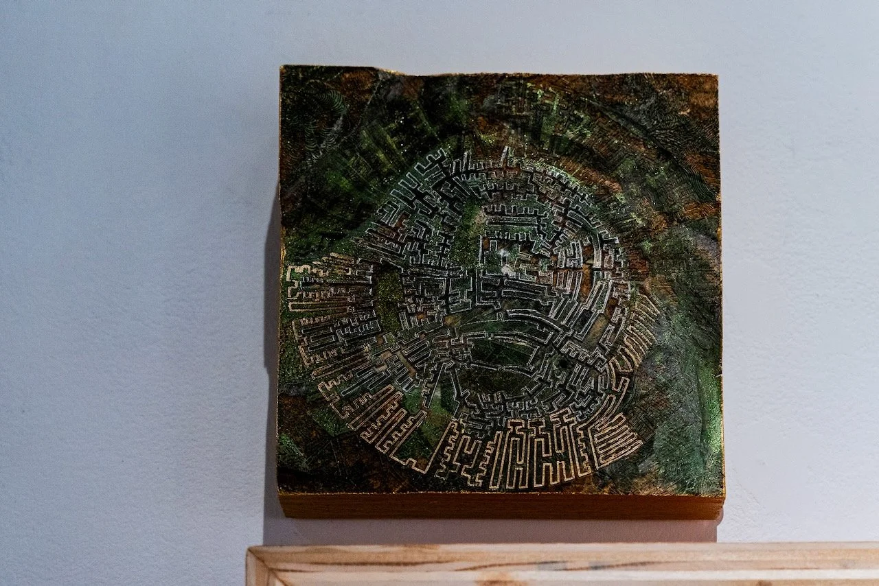絵画 objects The Art of OBJECTS : exhibiting through 8/15 | KAI LIN ART